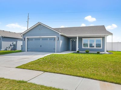10307 W Salmonberry Rd, Cheney, WA, 99004