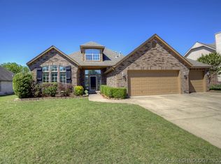 8704 N 125th East Ave, Owasso, OK 74055