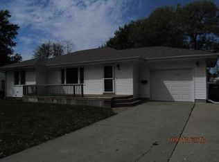 1012 Crest Dr, Creston, IA 50801