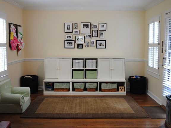Den/playroom