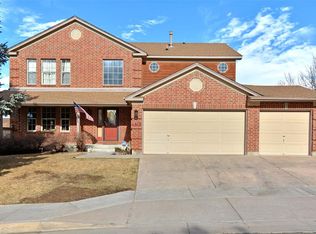 6419 Maroon Mesa Dr, Colorado Springs, CO 80918
