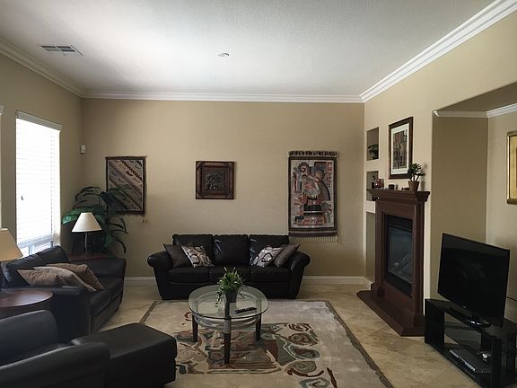 Formal Living Room