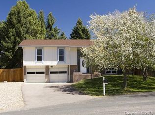 6805 Boysenberry Way, Colorado Springs, CO 80918