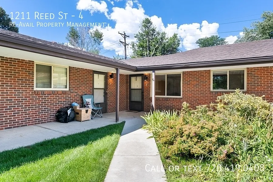 1211 Reed St #4