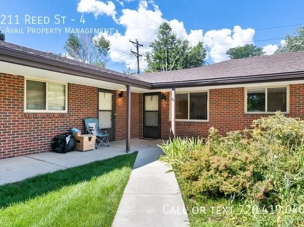 1211 Reed St APT 4, Lakewood, CO 80214