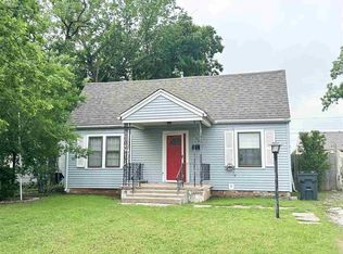 1708 NW Arlington Ave, Lawton, OK 73507