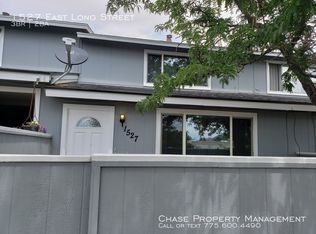1527 E Long St, Carson City, NV 89706