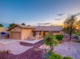 3403 Lunarridge St, Las Cruces, NM 88012