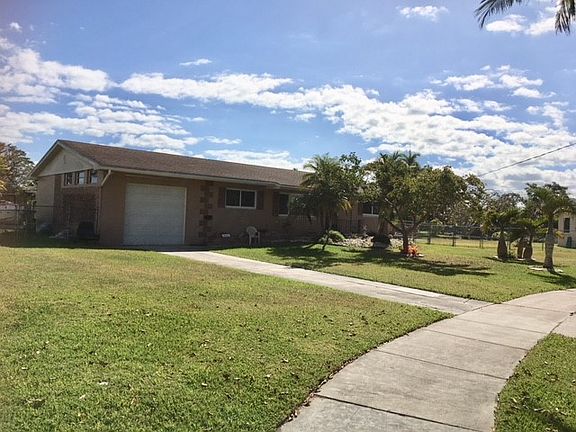 left side of home