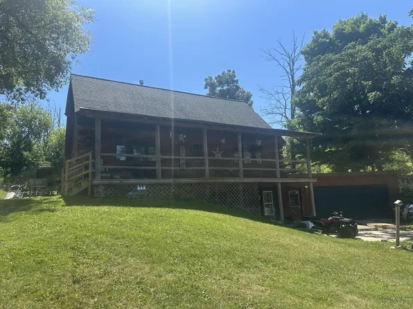 W6857 County U ROAD, Plymouth, WI 53073