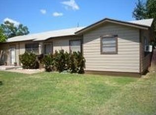 2117 Bel Air Dr, Abilene, TX 79603