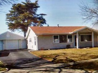 206 Ridgebury Dr, Xenia, OH 45385