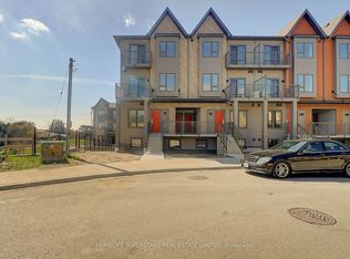 MAXX Urban Townhomes, Pickering, ON L1X 0C3