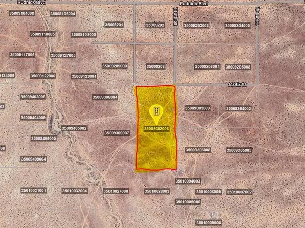 0 110th St, California City, CA 93505