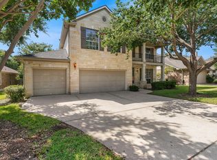 1921 Paradise Ridge Dr, Round Rock, TX 78665