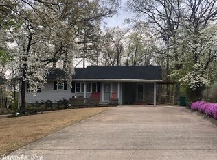 2205 Frampton Ln, Little Rock, AR 72206
