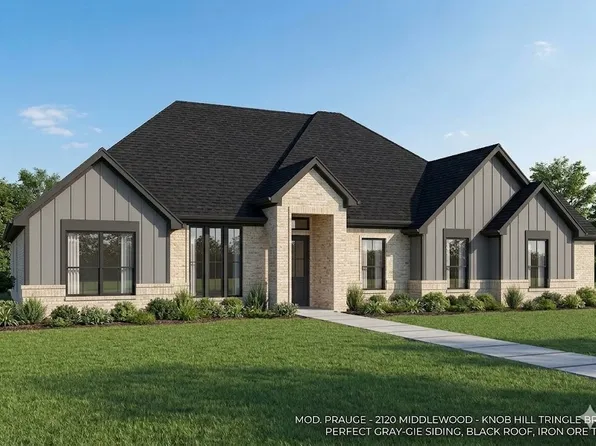 2120 Middlewood Cir, Granbury, TX 76049
