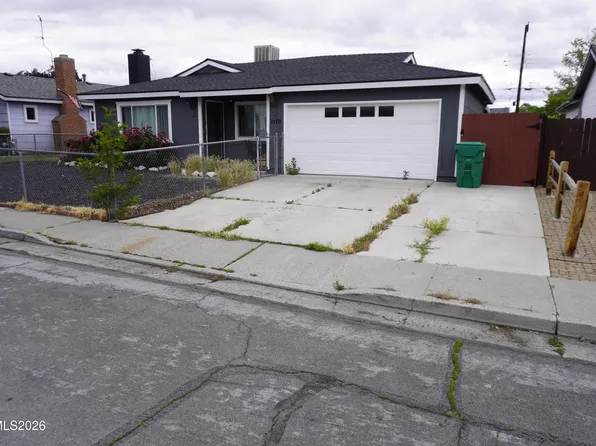 1570 Radcliffe Dr, Reno, NV 89502