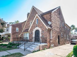 18436 Indiana Ave, Detroit, MI 48221