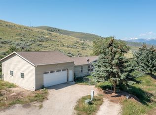 3772 Reed Butte Rd, Stevensville, MT 59870
