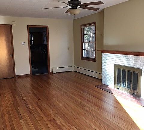 Living and dining room
