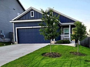 124 Rooster Way, Jarrell, TX 76537