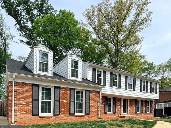766 Gleneagles Dr, Fort Washington, MD 20744