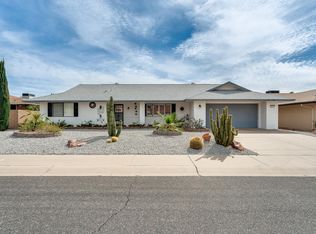 21423 N Palm Desert Dr, Sun City West, AZ 85375