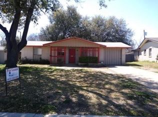 3214 Ridgehaven St, Irving, TX 75062