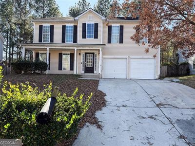1760 Marceau Dr, Conley, GA, 30288