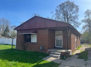 9540 Rutland St, Detroit, MI 48227