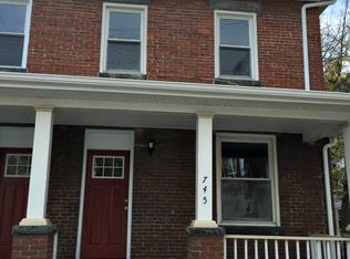 745 W Washington St, Hagerstown, MD
