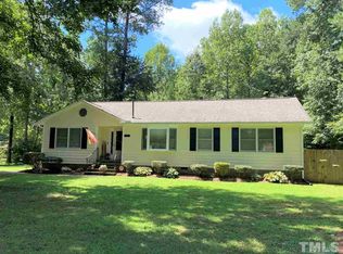 411 Chivalry Dr, Durham, NC 27703