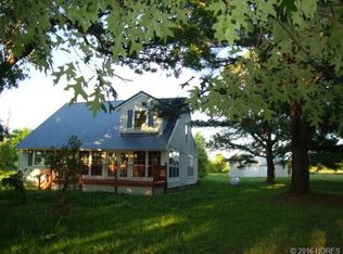 151 Po Box, Vian, OK 74962