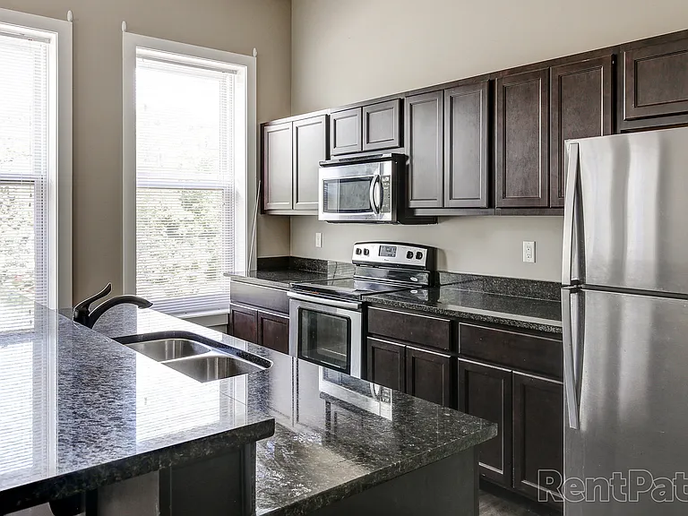 Stainless Steel Appliances!