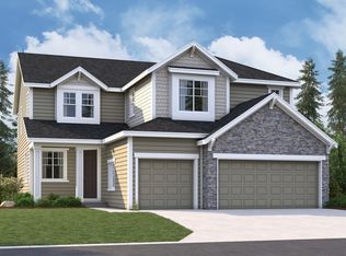 Seth Plan, Luke's Landing, Buckley, WA 98321