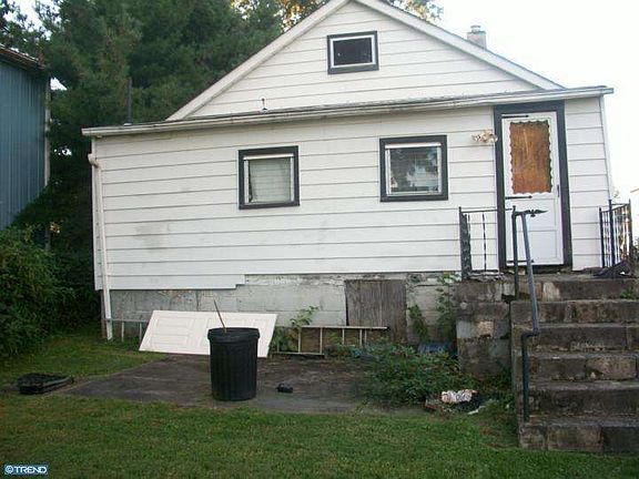 Exterior Back