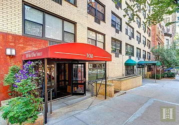 Sold by Halstead Real Estate