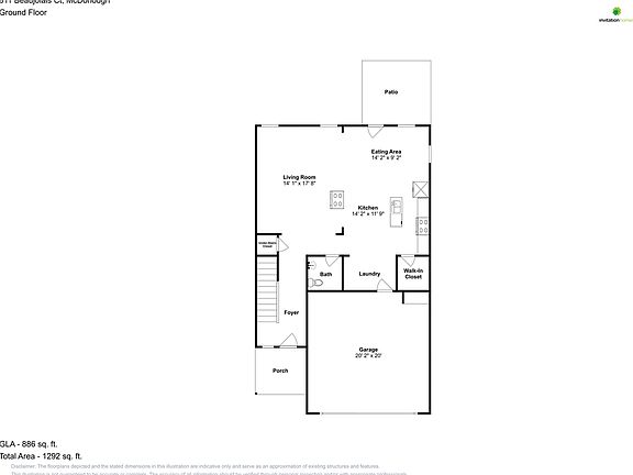 2nd image of 611 Beaujolais Ct