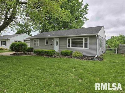 3415 N Brennan Dr, Quincy, IL, 62301