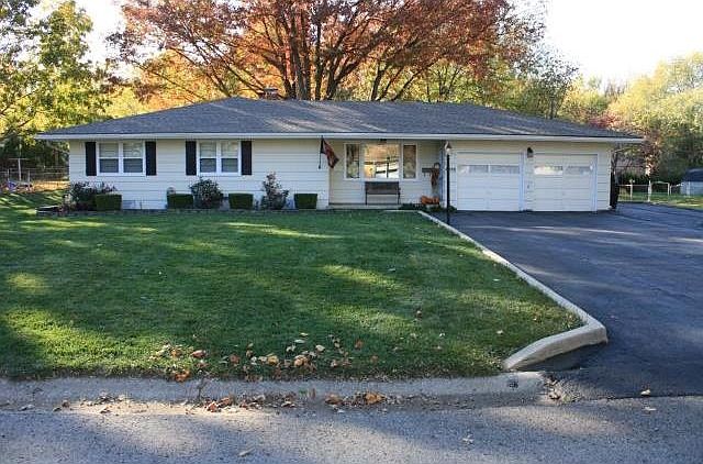 Spacious ranch home with loads of personality. Check the wide ov