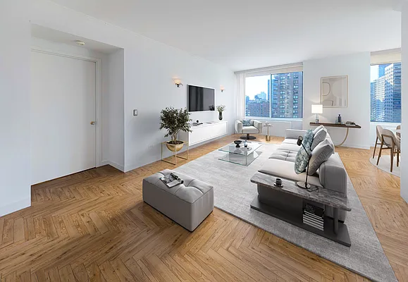 Rented by Brown Harris Stevens | media 1