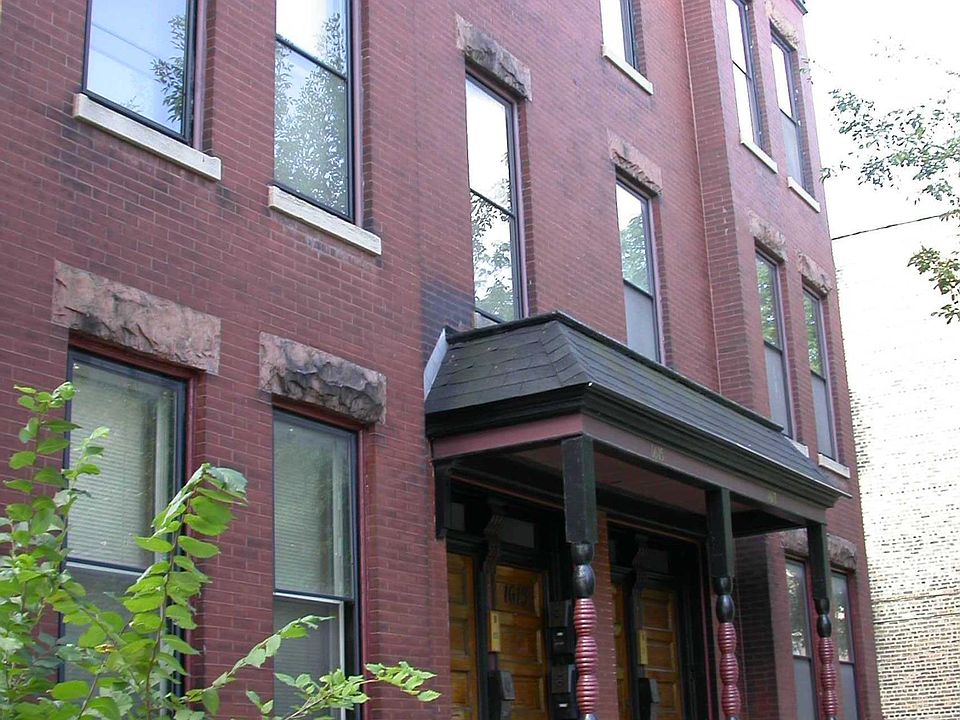 Classic Red Brick Row House