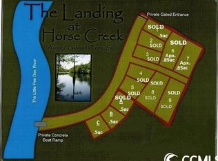 TBD Black Island Rd. Lot C, Galivants Ferry, SC 29544