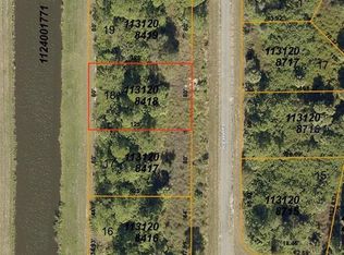 LOT 18 Custer Cir, North Pt, FL 34288