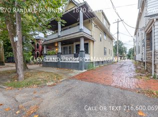 1870 Randall Rd UNIT 1, Cleveland, OH 44113