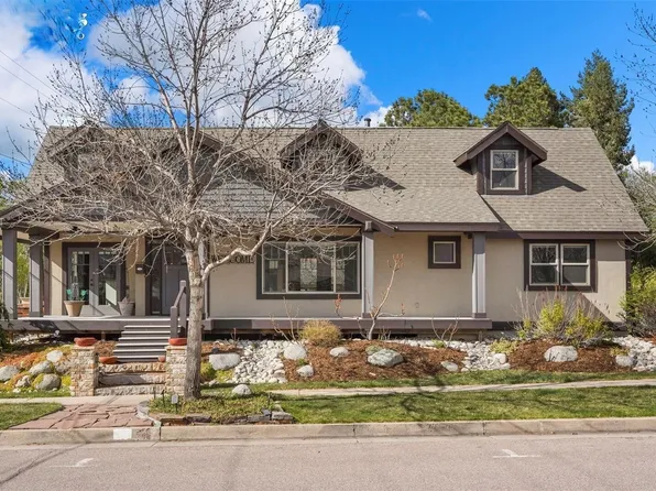 12 W Monroe St, Colorado Springs, CO 80907