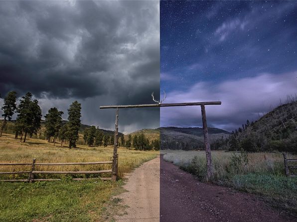 715 Forest Rd #92, Pecos, NM 87552
