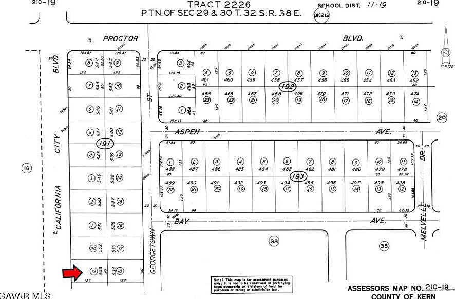1st image of 0 California City Blvd