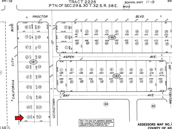 0 California City Blvd, California City, CA 93505
